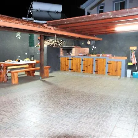 Chalet Das Estrelas 別荘 サンタ・クルーズ