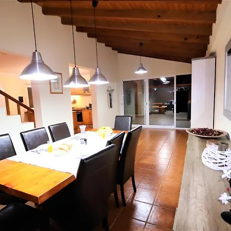 Hébergement de vacances Chalet Das Estrelas Santa Cruz (Madeira)