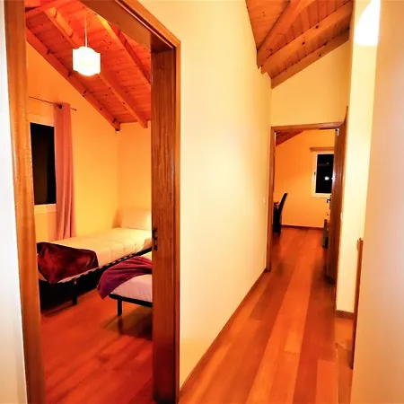別荘 Chalet Das Estrelas サンタ・クルーズ