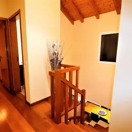 別荘 Chalet Das Estrelas サンタ・クルーズ