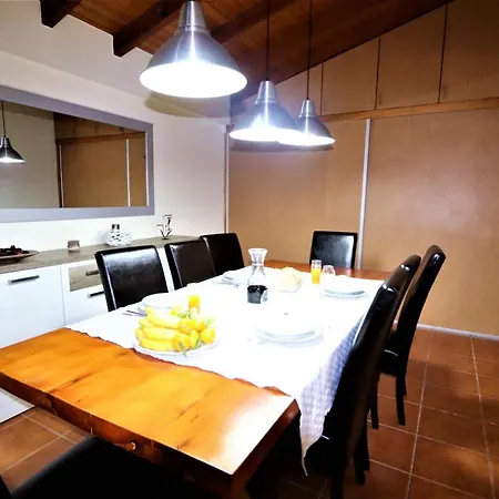Hébergement de vacances Chalet Das Estrelas *