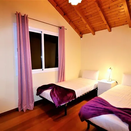 Σπίτι διακοπών Chalet Das Estrelas *